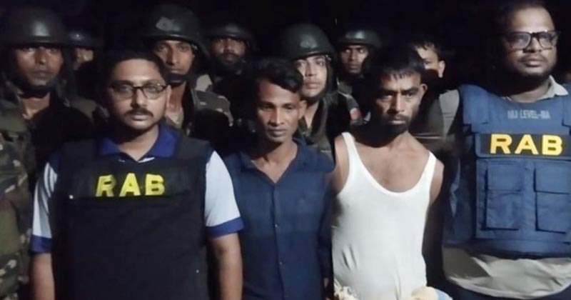 আরও দুই আসামি গ্রেপ্তার, সেনা কর্মকর্তা তানজিম হত্যার