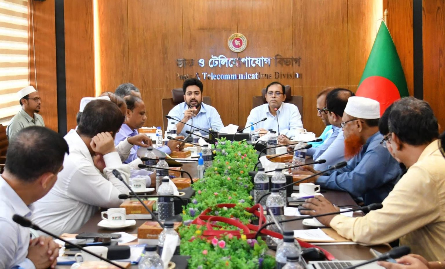 বিগত ১৪ বছরে টেলিযোগাযোগ এবং আইসিটি খাতে আশানুরূপ অগ্রগতি হয়নি