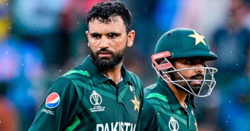 বাবরের পক্ষে কথা বলে পিসিবির কাঠগড়ায় ফখর