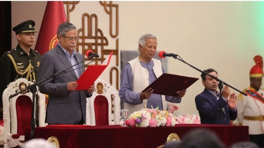 কেমন গেল অন্তর্বর্তীকালীন সরকারের ৩ মাস