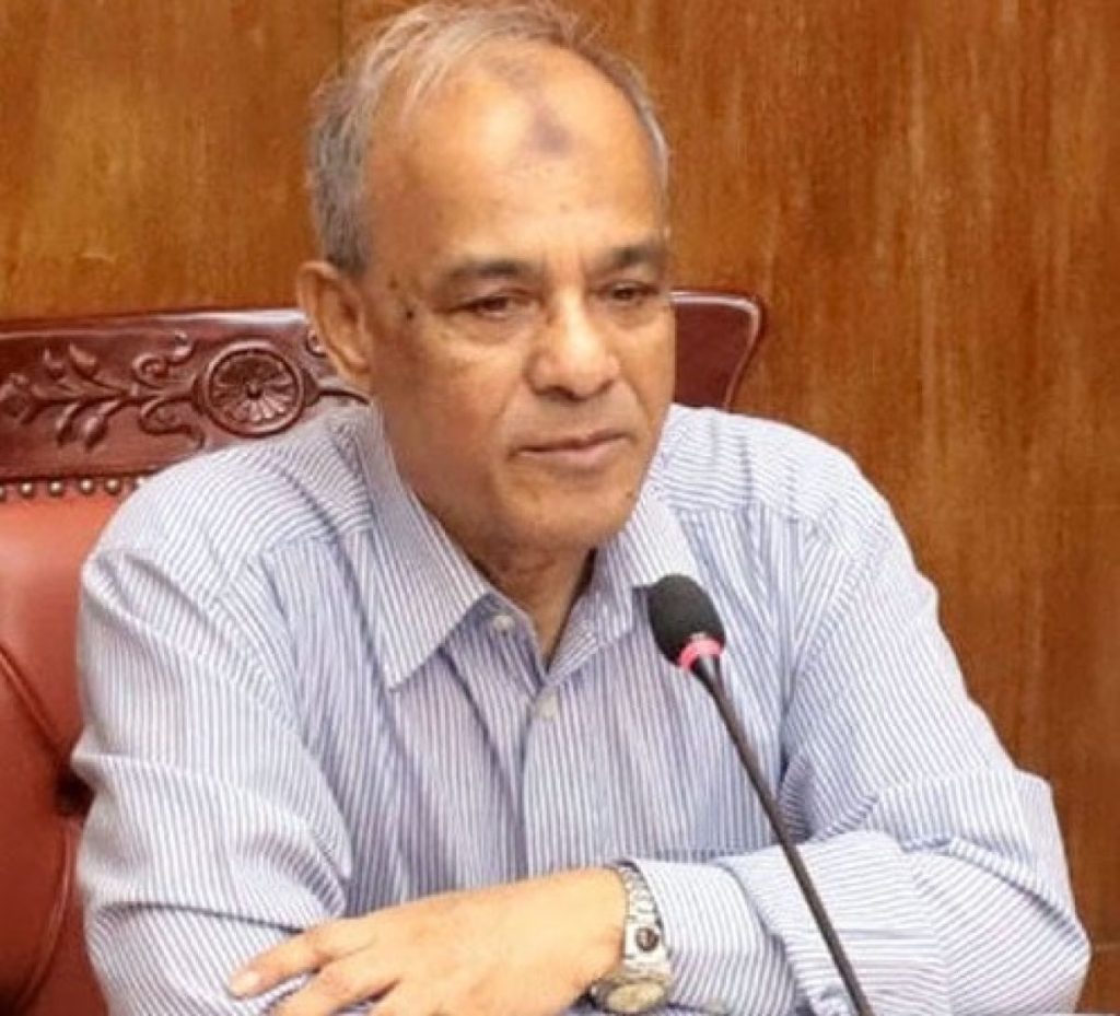 বিজয় দিবসে কোন ধরনের নিরাপত্তা হুমকি নেই: স্বরাষ্ট্র উপদেষ্টা