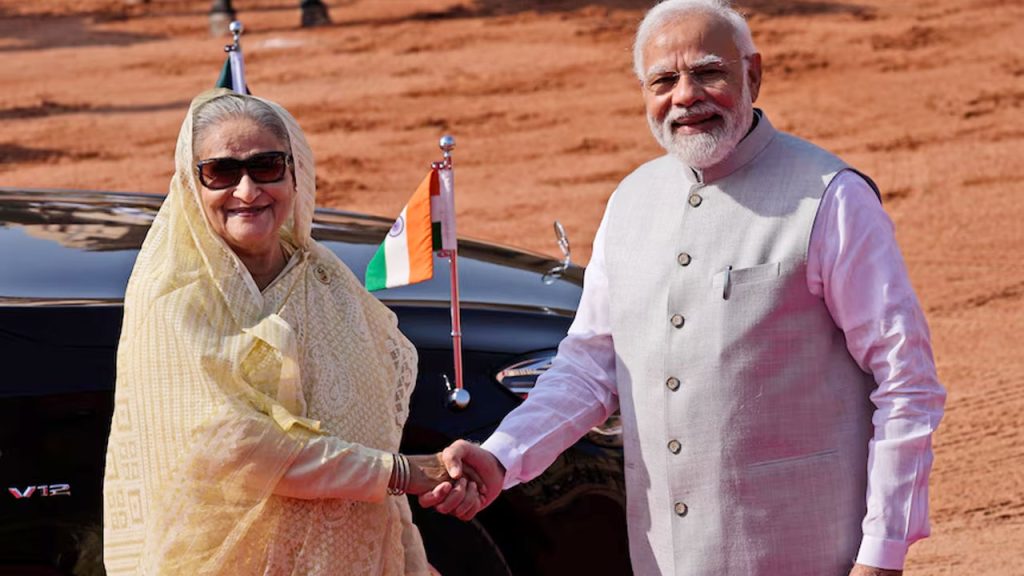 ঢাকা-দিল্লি সম্পর্ক নিয়ে এবিসির রিপোর্ট