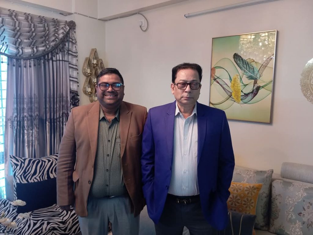 বস্তুনিষ্ঠ সংবাদ পরিবেশন এর আহ্বান – খন্দকার মাসুকুর রহমান