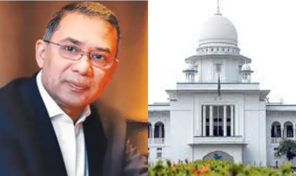 তারেক রহমানের চার মামলা বাতিলে হাইকোর্টের রায় বহাল