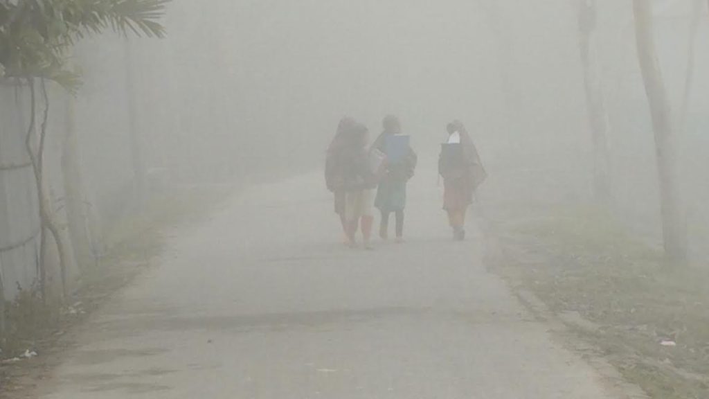সপ্তাহের শেষে শৈত্যপ্রবাহের সম্ভাবনা, উত্তরাঞ্চলে ফের বাড়বে শীত
