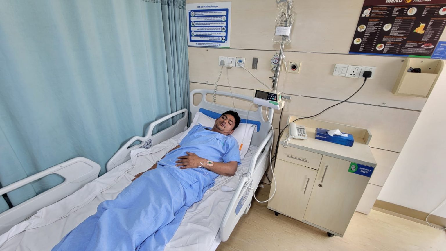 মুন্সীগঞ্জে অবৈধভাবে কৃষকদের ফসলি জমির মাটি কাটায় বাঁধা দেয়ায় সেচ্ছা সেবকদলের নেতার উপর সন্ত্রাসী হামলা