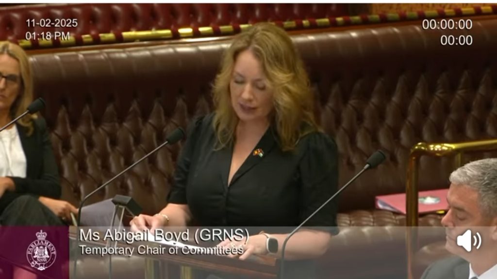 ২০২৫ সালের মধ্যে নির্বাচন চায় অস্ট্রেলিয়া