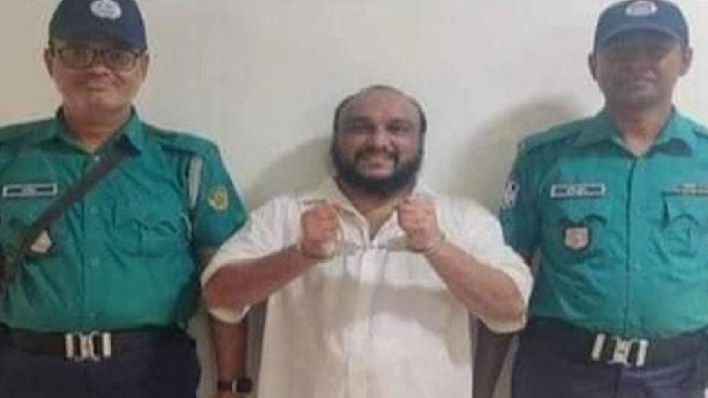 বহিষ্কৃত বিএনপি নেতা, জামিনে বেরিয়ে পুলিশের বিরুদ্ধে মামলা করলেন