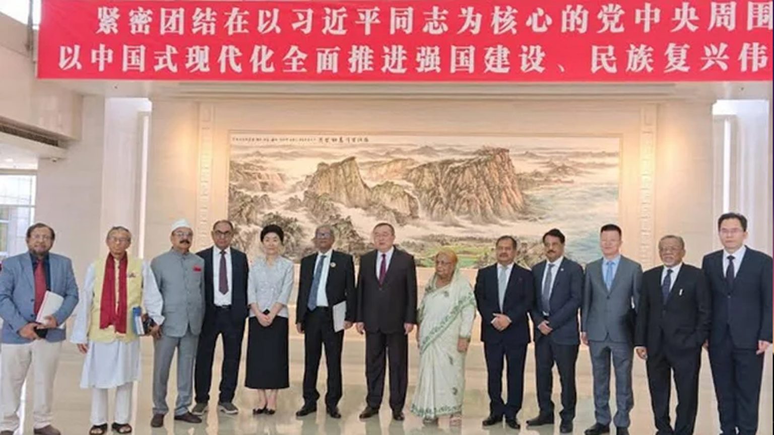 বিএনপি-চীন সম্পর্ক আরো দৃঢ় করতে সমঝোতা স্মারক চায় বেইজিং