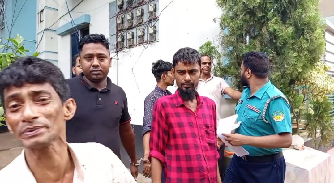 কাশিমপুরে মাদক বিরোধী অভিযানে তিন সোর্সসহ ছয় মাদক কারবারি আটক
