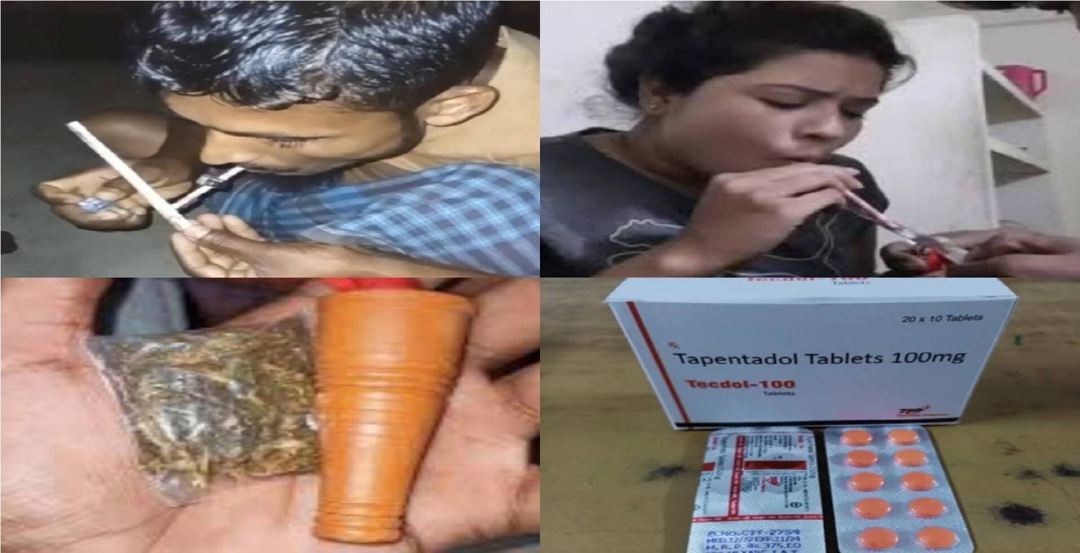 আশুলিয়ার অলিগলি এখন মাদকের স্বর্গরাজ্য! উঠতি বয়সী তরুণরা বিপথগামী