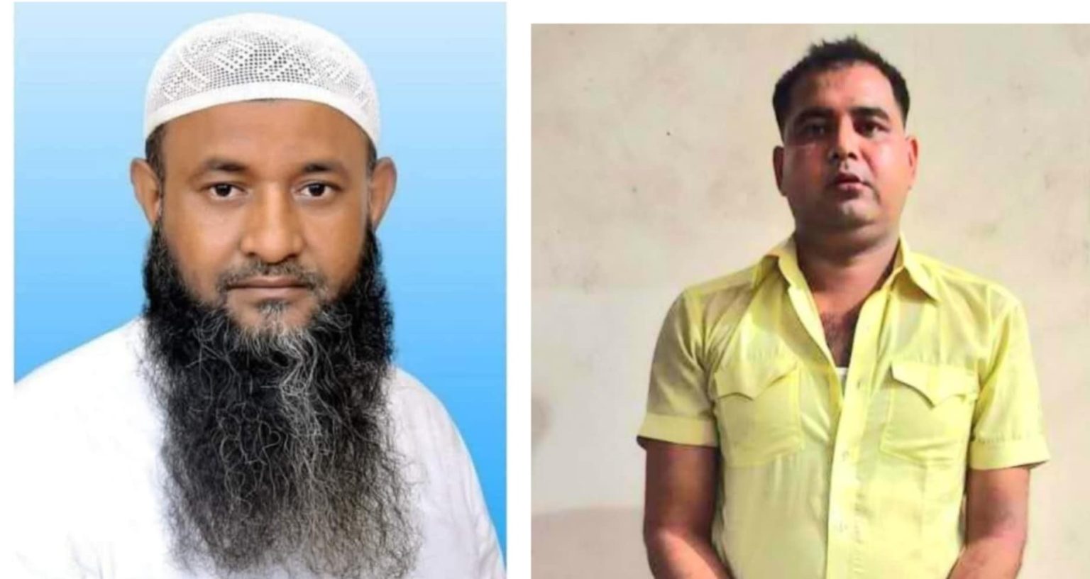 নবীনগরে ইউপি চেয়ারম্যান ও পৌর যুবলীগ নেতা গ্রেফতার