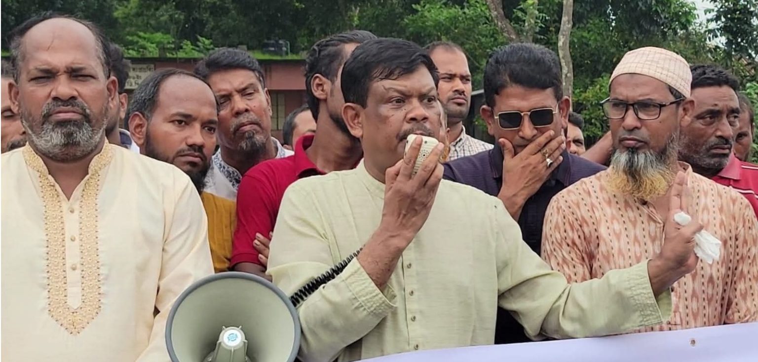 এক সপ্তাহের মধ্যে শায়েস্তাবাদের ভাঙ্গন রোধে ব্যবস্থা গ্রহণ করতে হবে-রহমতুল্লাহ