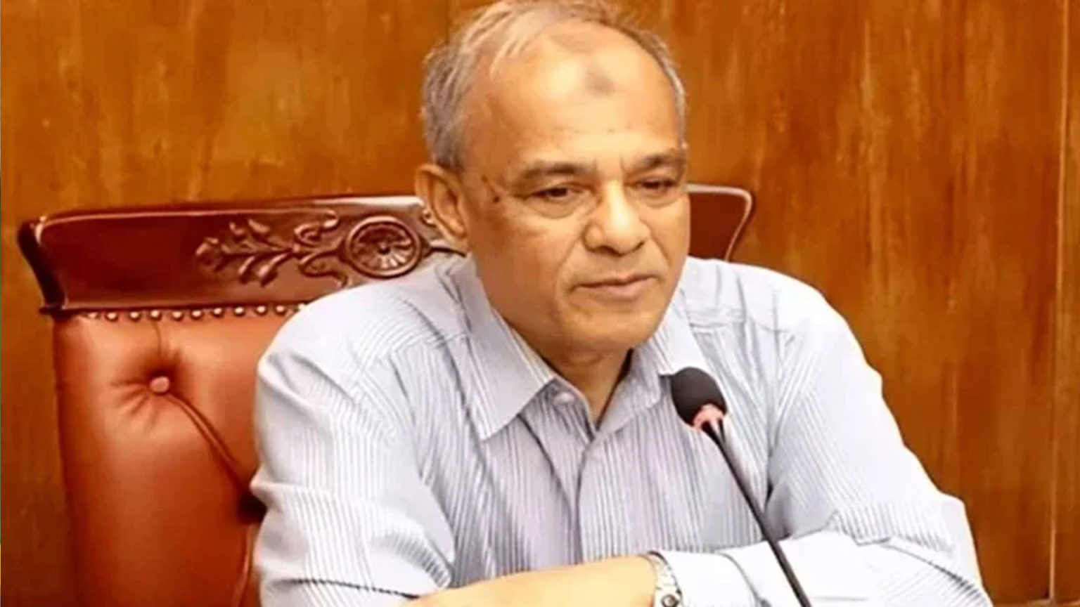 নির্বাচনের সময় দেশের আইনশৃঙ্খলা পরিস্থিতি ভালো থাকবে-স্বরাষ্ট্র উপদেষ্টা