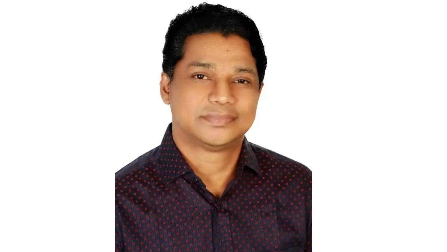 বাসস এর চিফ রিপোর্টার দিদারুল আলম ময়নামতি উচ্চ বিদ্যালয় ও কলেজের সভাপতি