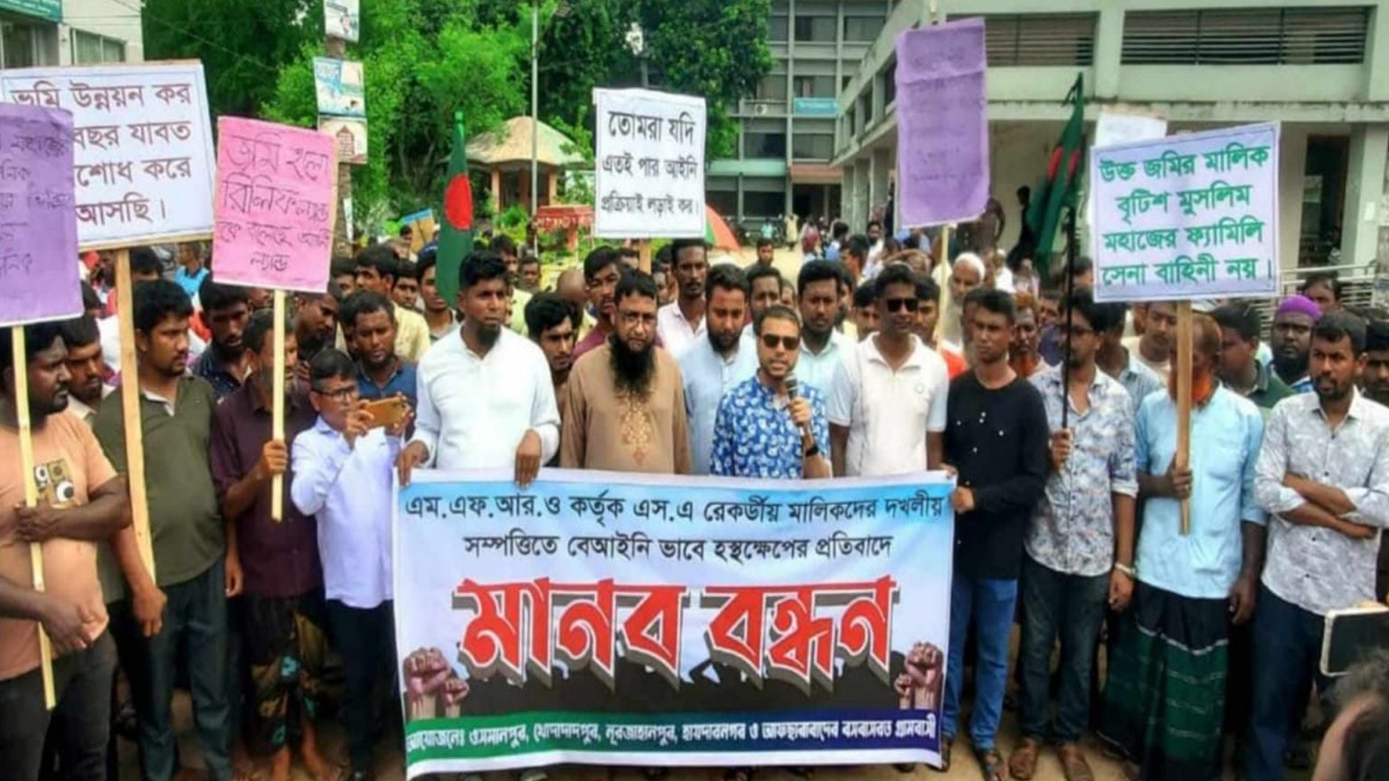 সাতক্ষীরায় পথসভায় সংস্কারে অনাগ্রহর অভিযোগ এনসিপি নেতার