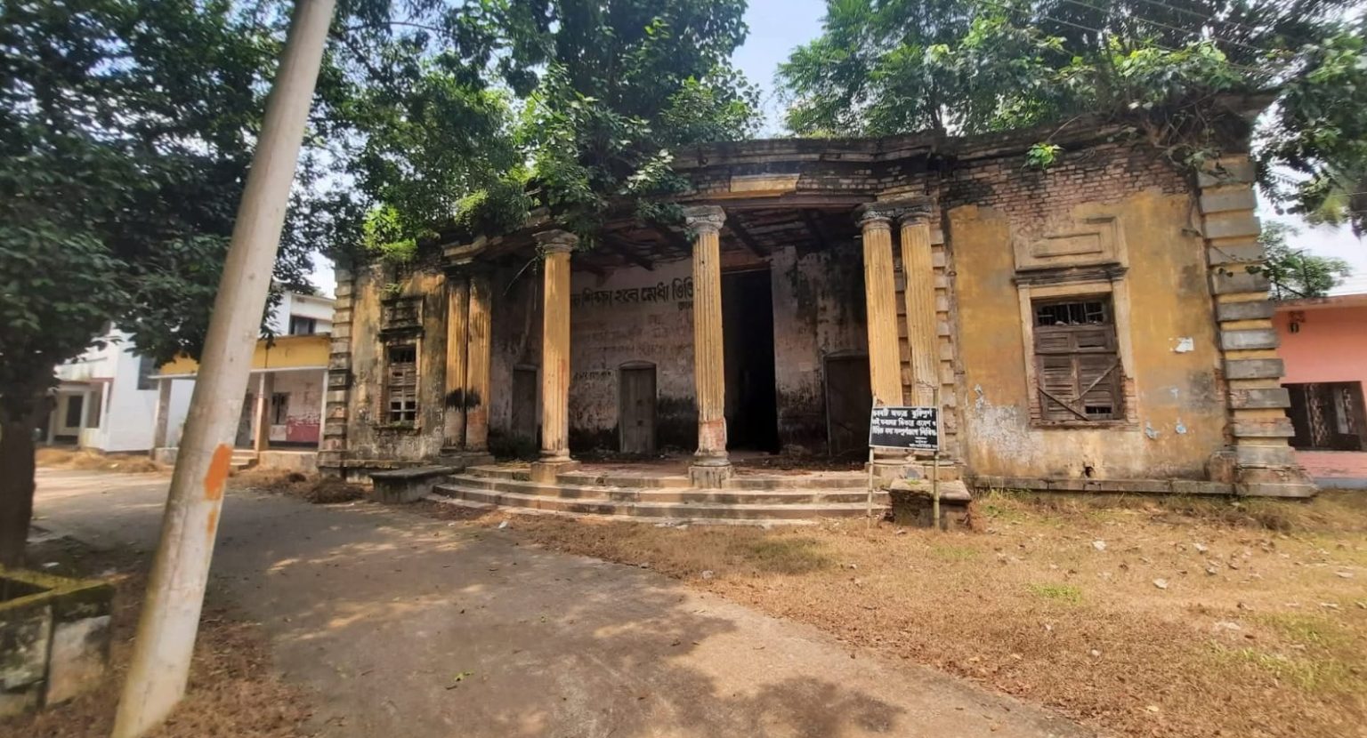 নড়াইলে হিন্দু জমিদারদের একটি প্রাচীন সমৃদ্ধ জনপদ