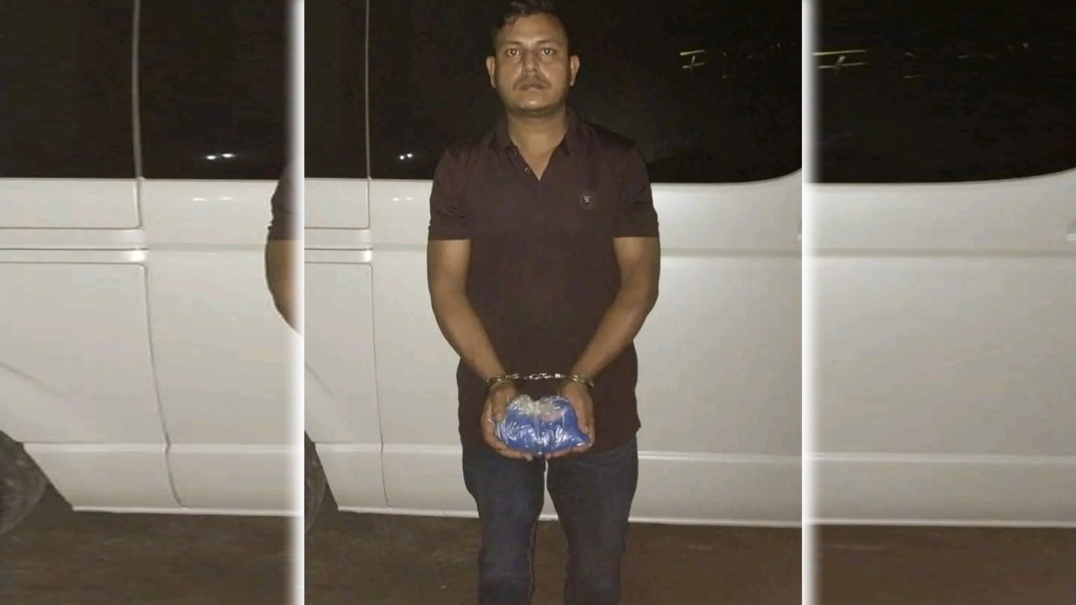 ২২০৫ পিস ইয়াবা সহ মাদক ব্যবসায়ী গ্রেফতার