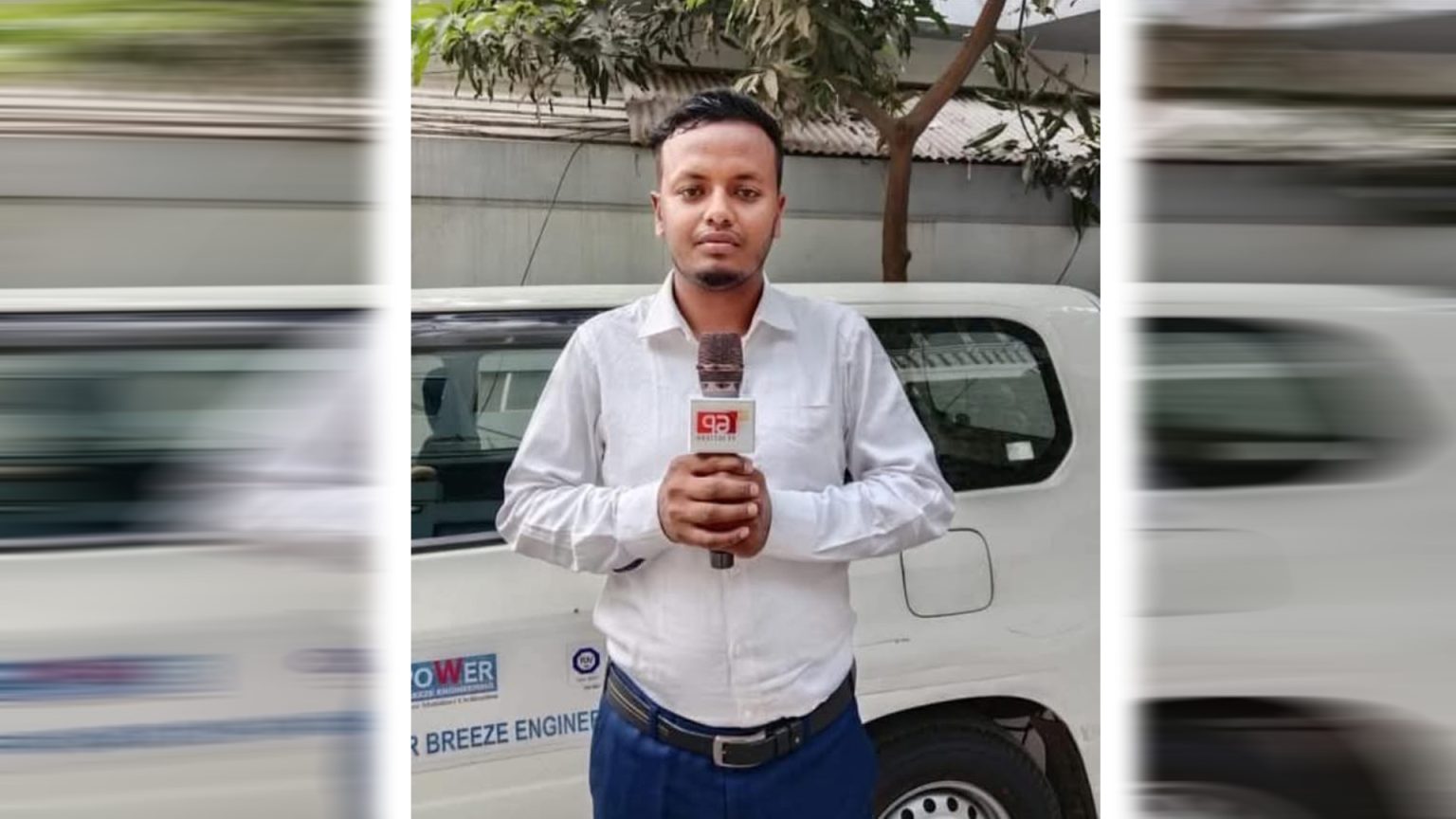 পলাশবাড়ী প্রেসক্লাবের সাধারণ সম্পাদক পাপুল সরকারের উপর হামলার ঘটনায় ২ জনের বিরুদ্ধে থানায় মামলা