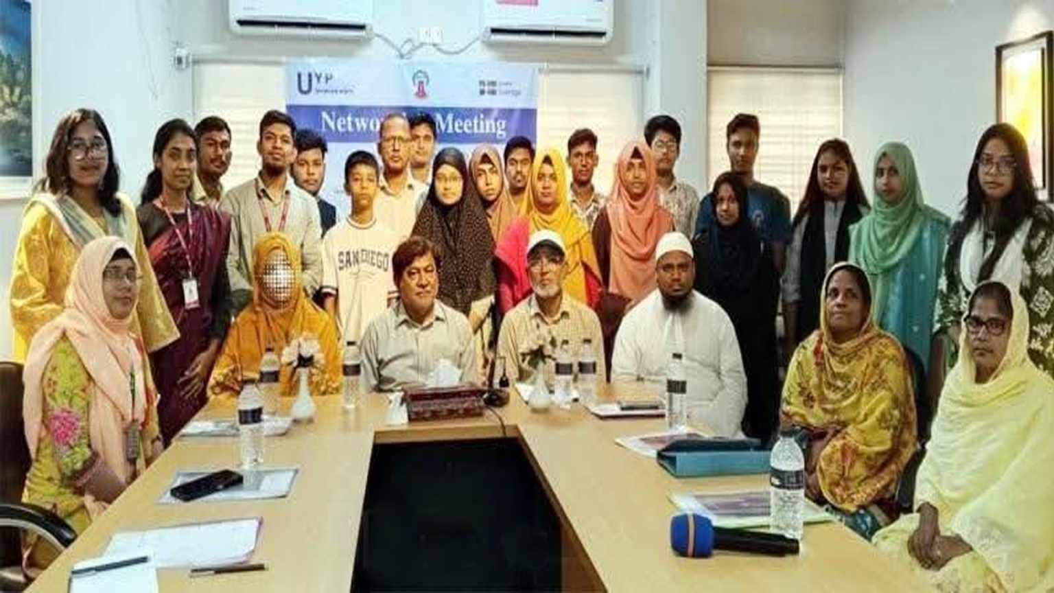 গাইবান্ধায় যুব ও কিশোরদের প্রজনন স্বাস্থ্য অধিকার নিয়ে সংলাপ