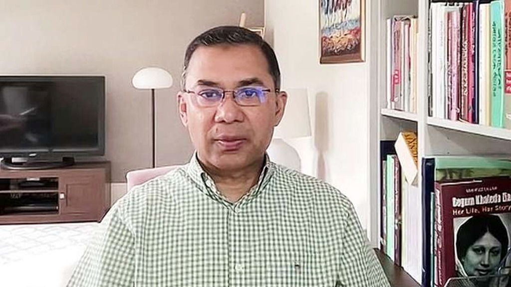 দুর্ঘটনার সুষ্ঠু তদন্ত চান তারেক রহমান