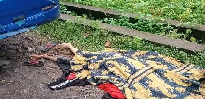 শরণখোলায় বাস চাপায় পথচারী মহিলার মৃত্যু