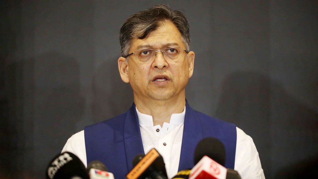 গণভোট ছাড়া তত্ত্বাবধায়ক সরকার ব্যবস্থা পরিবর্তন নয়, বিএনপির প্রস্তাব