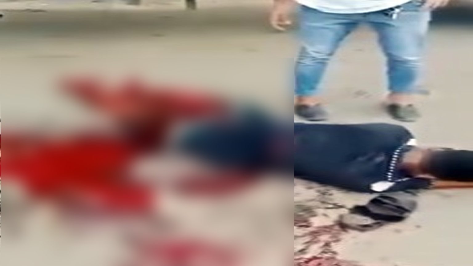 সাভারে ছিনতাইকারীর ছুরিকাঘাতে কাভার্ড ভ্যান চালক নিহত