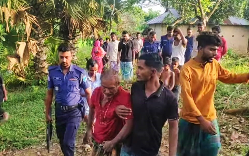 শ্রীপুরে শিশু ধর্ষণের চেষ্টার অভিযোগে আটক-১