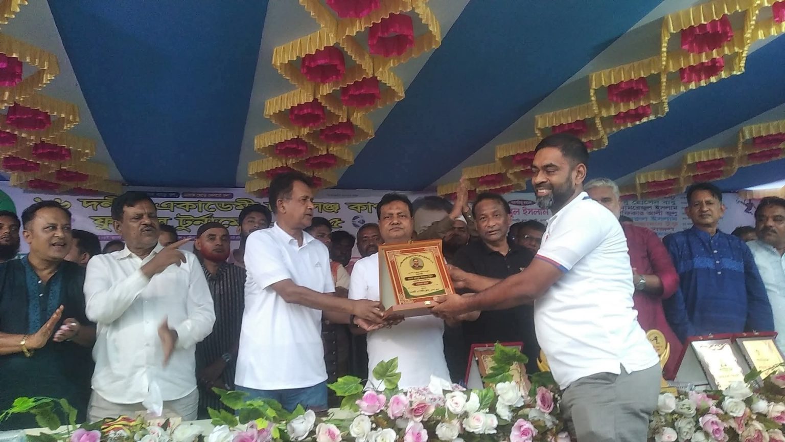 সামাজিক সম্প্রীতি ও ভ্রাতৃত্ববোধ সৃষ্টিতে খেলাধুলার প্রয়োজনীয়তা রয়েছে-বিএনপি নেতা হেলাল