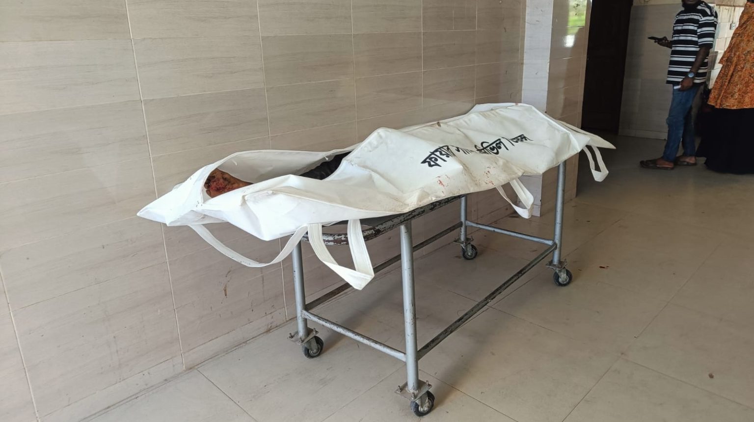 গোপালগঞ্জ কাশিয়ানীতে সড়ক দুর্ঘটনায় নিহত এক