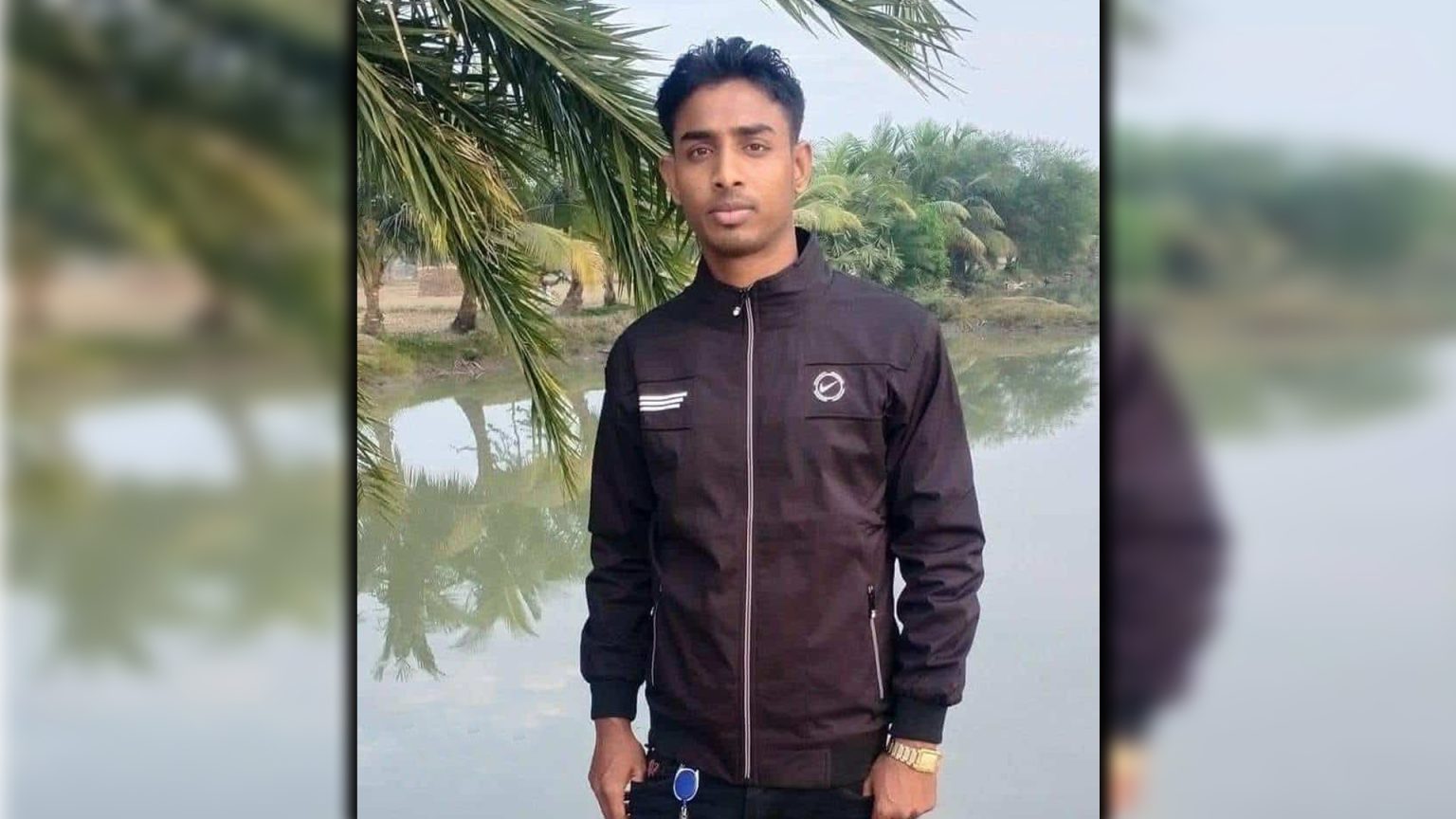 শ্যামনগরে সাংবাদিক পরিচয়ে চাঁদাবাজি করতে গিয়ে জনতার হাতে আটক