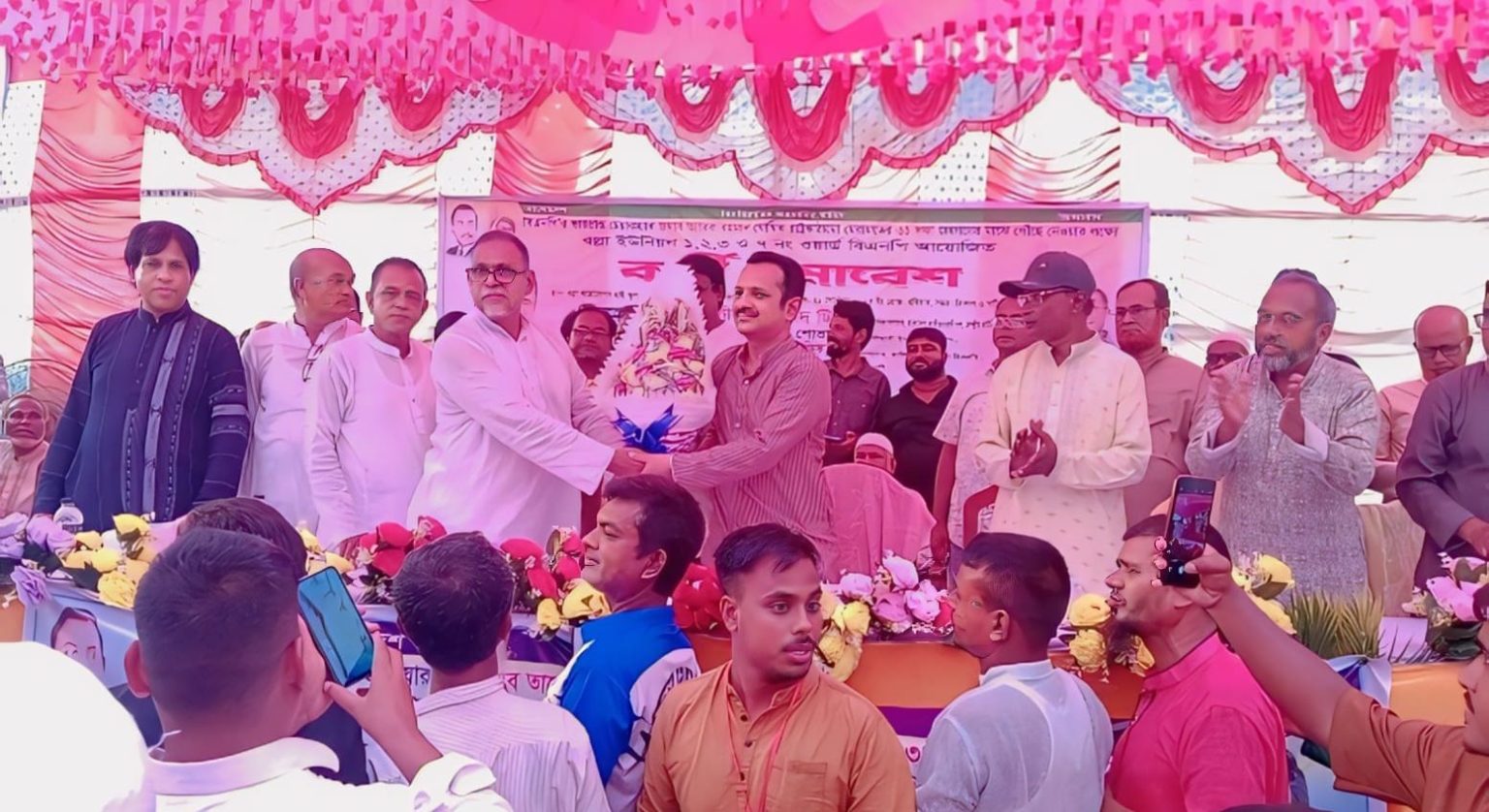 কালিহাতীর বল্লায় বিএনপির কর্মী সমাবেশ অনুষ্ঠিত