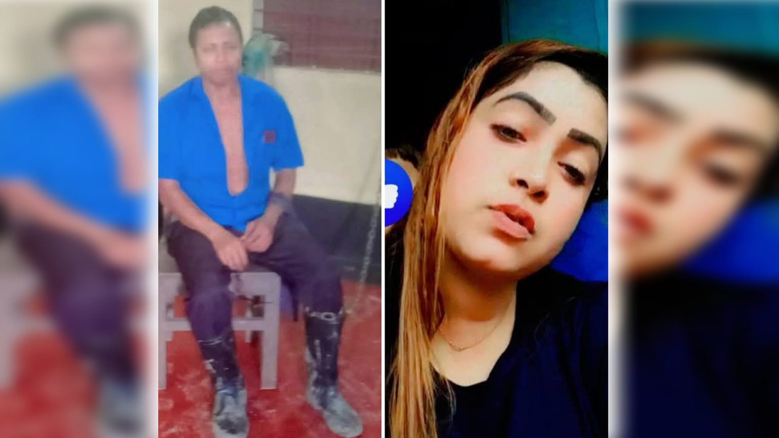 বরগুনায় বিদ্যুৎ অফিসের লোক শিকল দিয়ে বেঁধে রাখলেন এক নারী