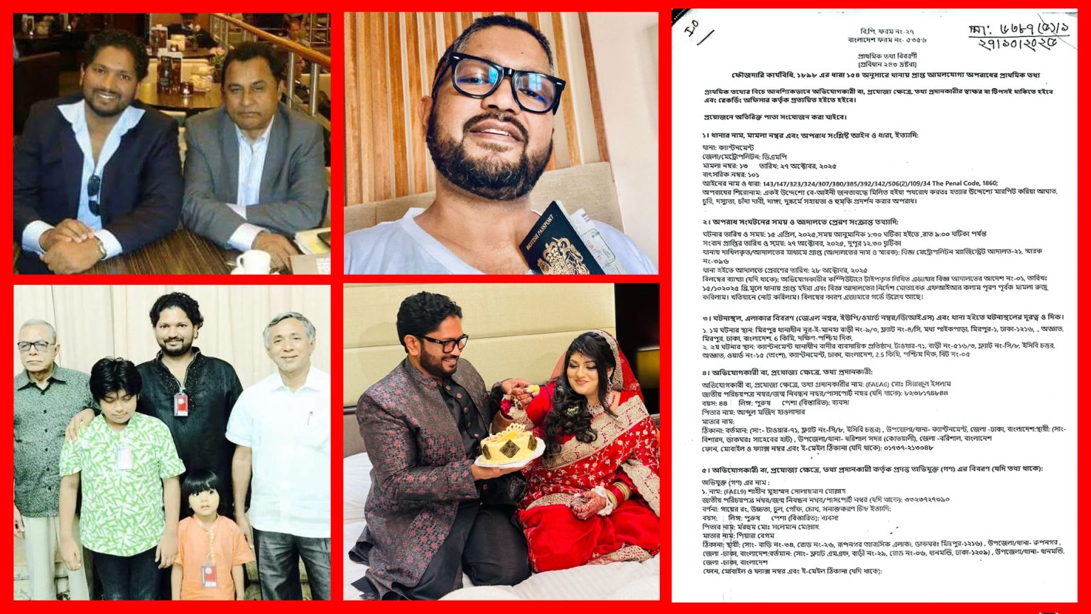 ধানমন্ডি থেকে প্রতারক শাহীন মুহাম্মদ সোলায়মান মোল্লাহ আটক, ভুক্তভোগীরা দৃষ্টান্তমূলক শাস্তি দাবি করেছেন