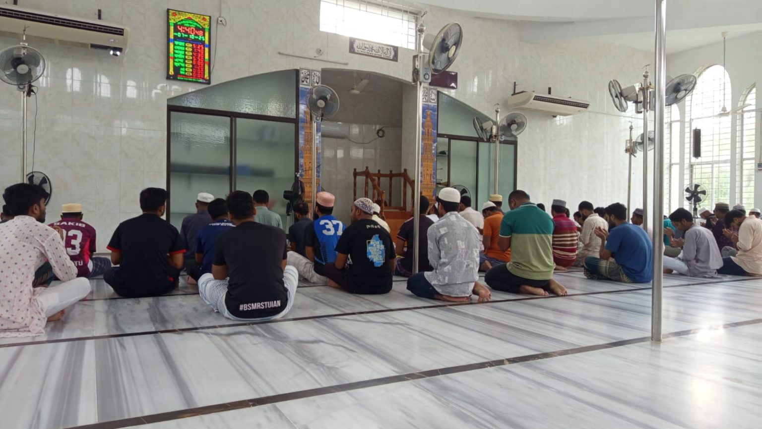 বুয়েট শিক্ষার্থী আবরার ফাহাদের ষষ্ঠ শাহাদাৎ বার্ষিকীতে গোবিপ্রবি ছাত্রদলের দোয়া অনুষ্ঠান