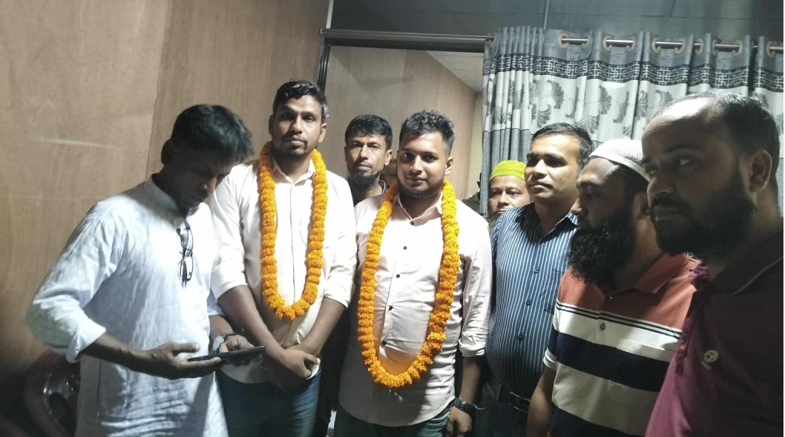 শ্রীপুরে জাতীয়তাবাদী শহীদ জিয়া প্রজন্ম দলের নতুন কমিটি গঠন