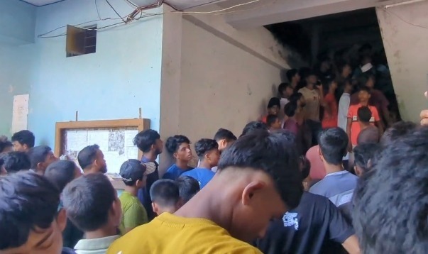 সোনাইমুড়ীতে মাদ্রাসা শিক্ষার্থীকে জবাই করে হত্যা, এলাকায় উত্তেজনা