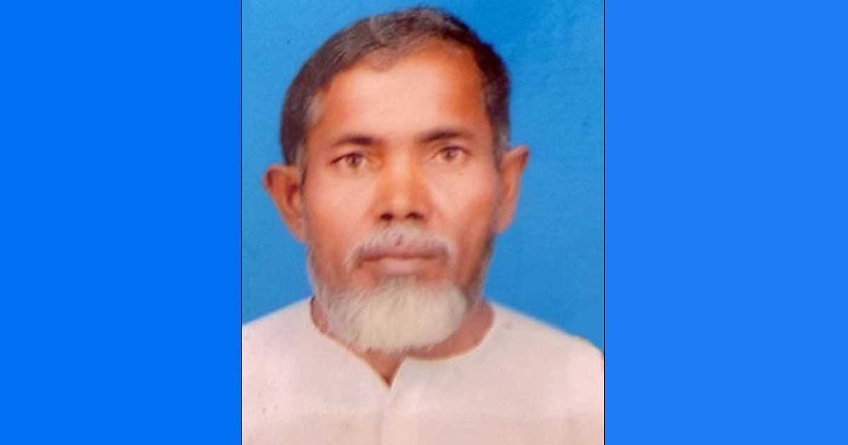 ঝিনাইদহে ধানক্ষেত থেকে কৃষকের হাত পা বাঁধা লাশ উদ্ধার