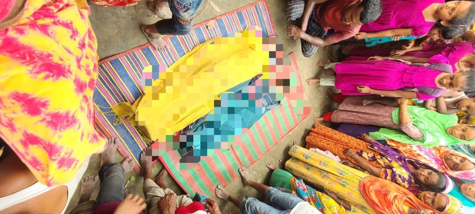 জলঢাকায় চাড়ালকাটা নদীতে ডুবে দুই শিশুর মৃত্যু