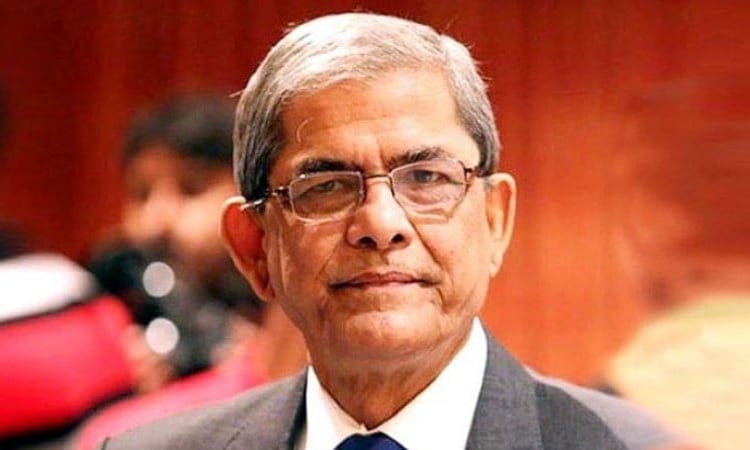 বিস্ফোরক মামলায় মির্জা ফখরুলসহ ১৬৩ জনকে অব্যাহতি