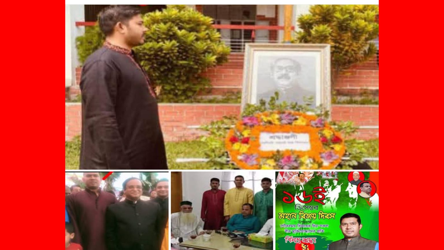 নরসিংদীতে বাজার নিয়ন্ত্রণে আওয়ামী লীগ নেতা ঢোল বাবু! জেলা প্রশাসকের ওপর হামলার নেপথ্যে তার নাম