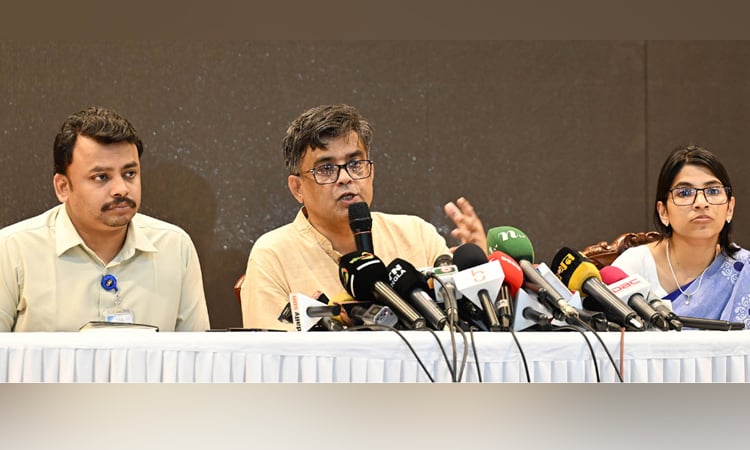 নির্বাচন বানচালের যে কোনো ষড়যন্ত্র মোকাবিলা করবে প্রধান উপদেষ্টা : প্রেস সচিব