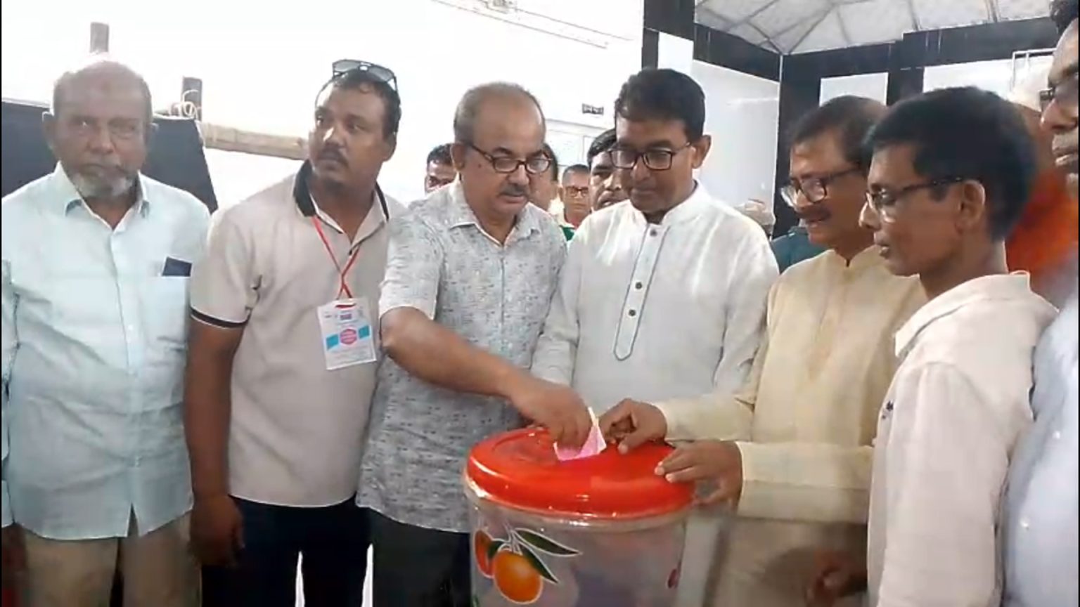 গাইবান্ধা পৌর বিএনপির দ্বি- বার্ষিক সম্মেলন ও কাউন্সিল অনুষ্ঠিত