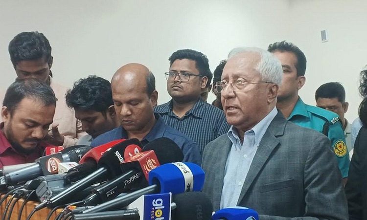 নির্বাচনের প্রস্তুতির অগ্রগতি ৯০ থেকে ৯৫ শতাংশ : ইসি সচিব