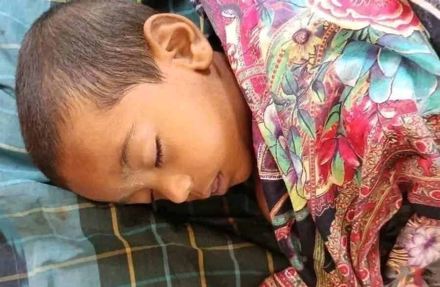 গোবিন্দগঞ্জে পানিতে ডুবে ২বছর বয়সী এক শিশুর ম’র্মান্তিক মৃত্যু