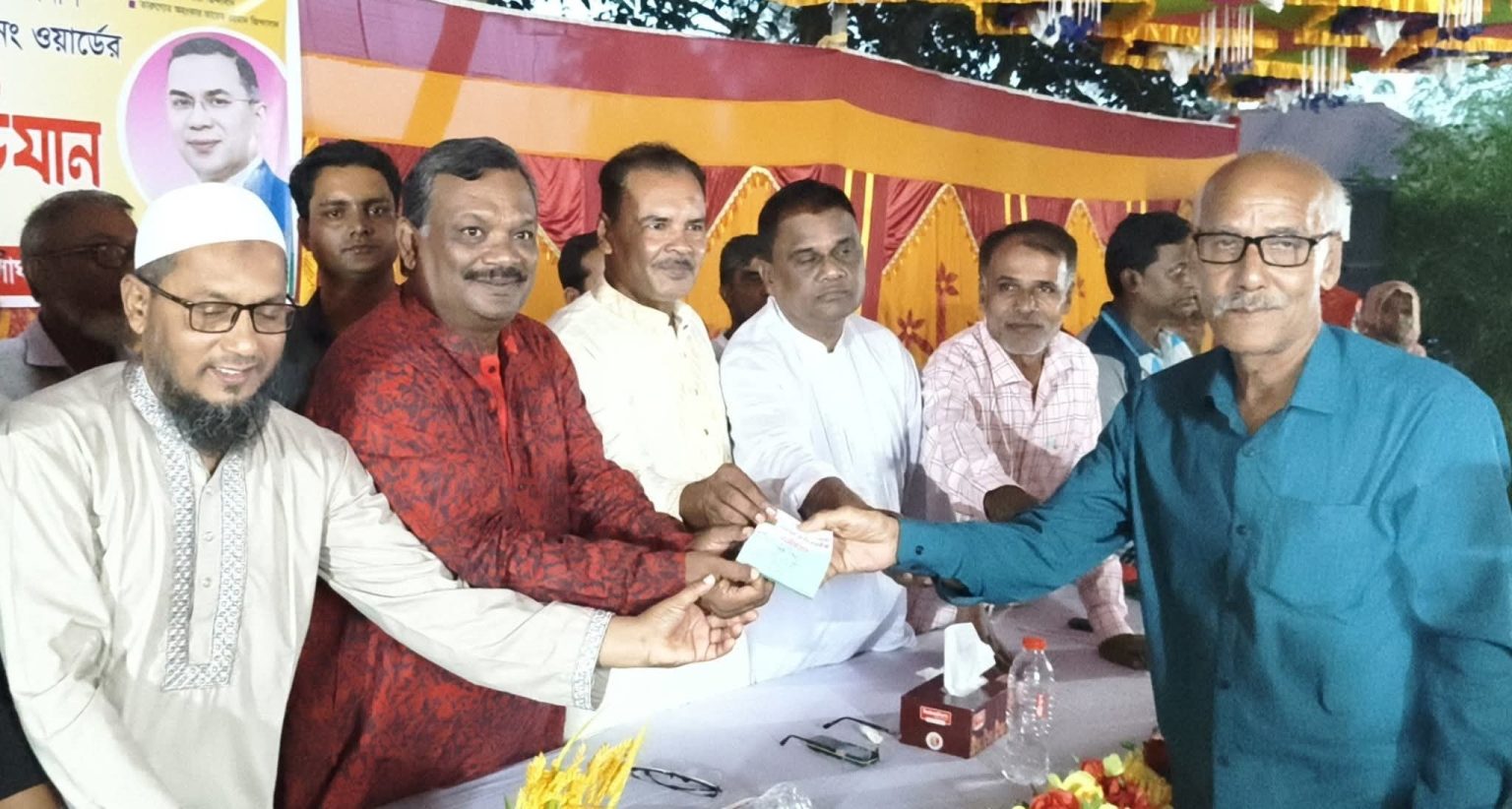 লালমনিরহাট কুলাঘাট ইউনিয়ন বিএনপি’র নতুন সদস্য সংগ্রহ অভিযান