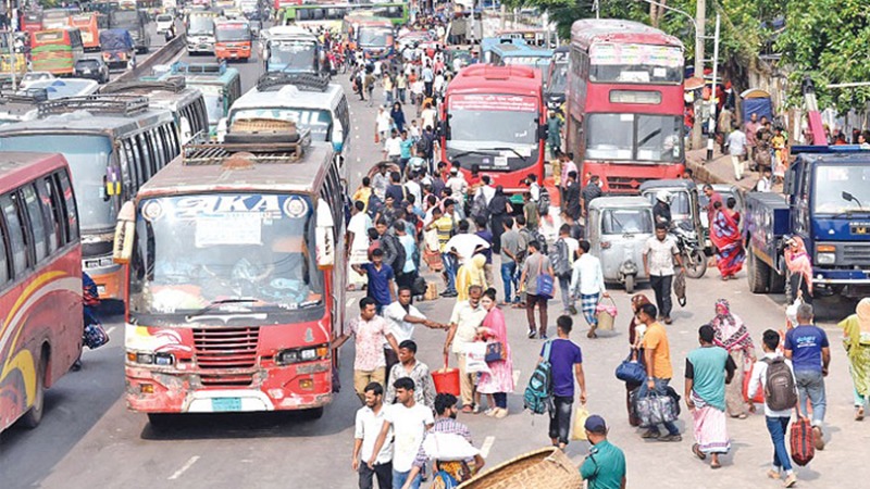 ঢাকায় বাস সেবার মানোন্নয়নে টিএফএল মডেল প্রস্তাব ব্রিটিশ বিশেষজ্ঞদের