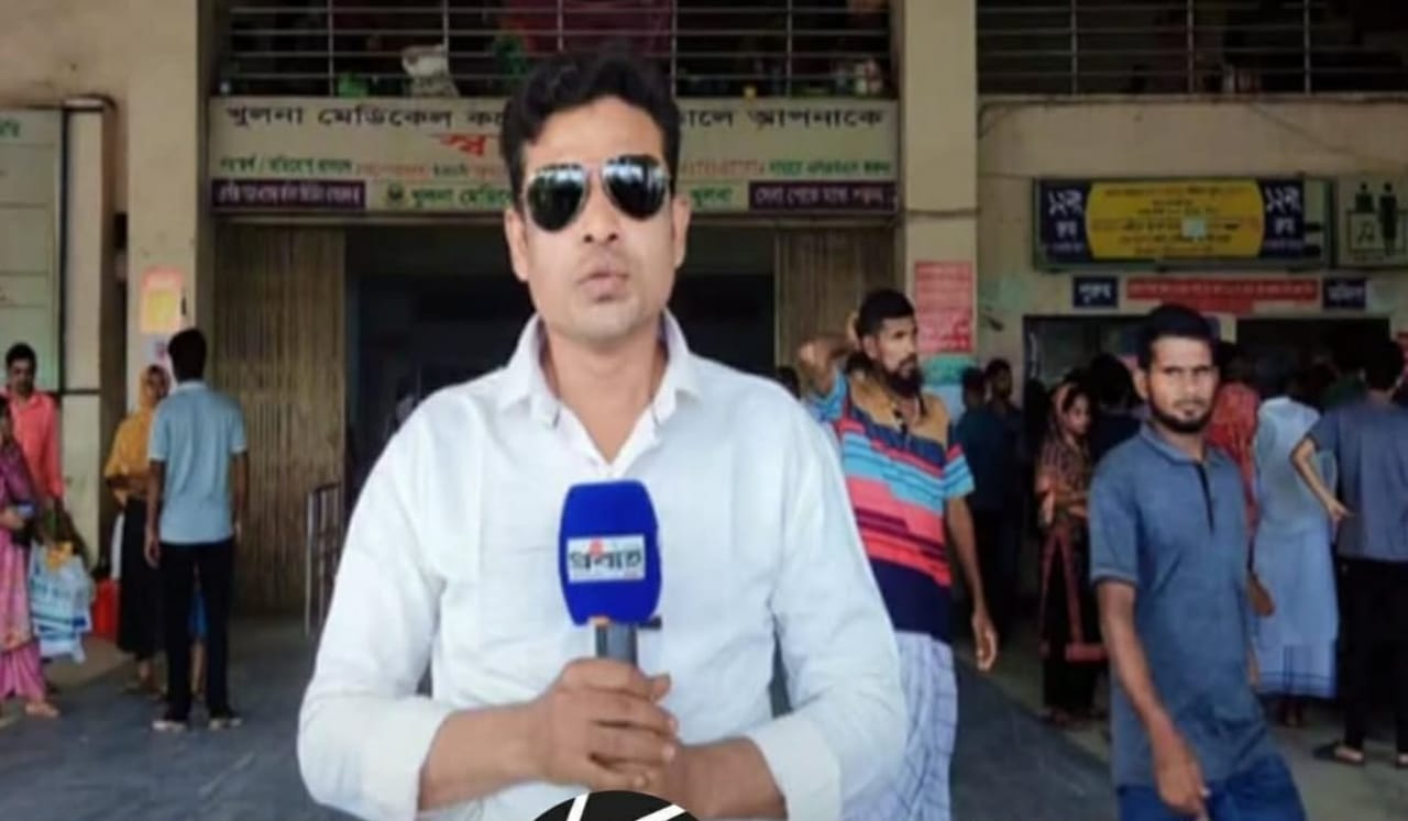 খুলনা মেডিকেলে সাংবাদিকের ওপর হামলা ও হুমকি