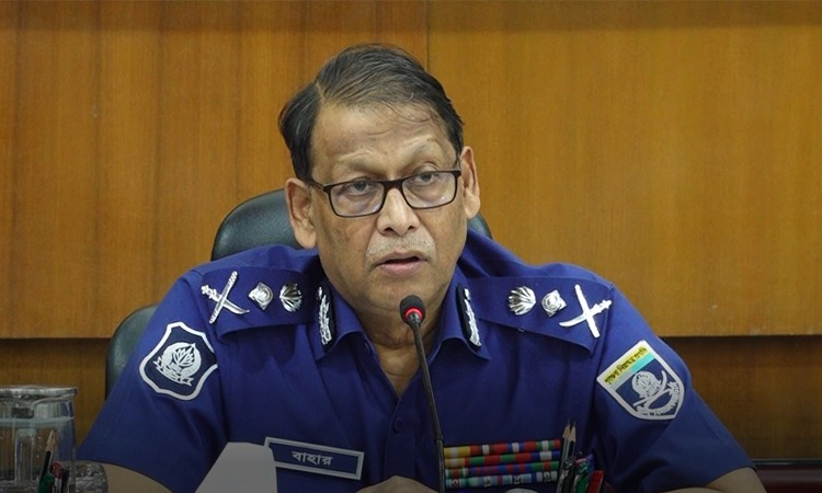 আগামী নির্বাচনের চ্যালেঞ্জ মোকাবেলায় পুলিশের সক্ষমতা রয়েছে : আইজিপি